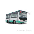 Autobús urbano de Dongfeng con 85 asientos 6751CTN